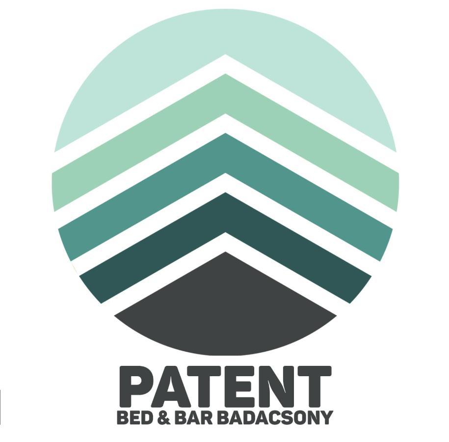 Patent, Your Home In Badacsony バダチョニトマイ エクステリア 写真